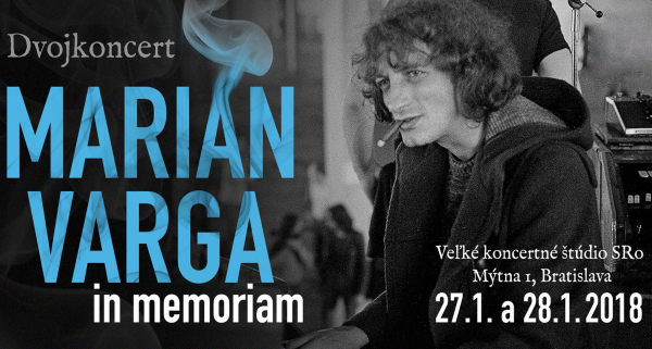 Marián Varga In Memoriam